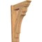 Ekena Millwork Olympic Smooth Traditional Outlooker, Western Red Cedar, 5 1/2"W x 18"D x 26"H OUT06X18X26OLY01SWR - alternate 1